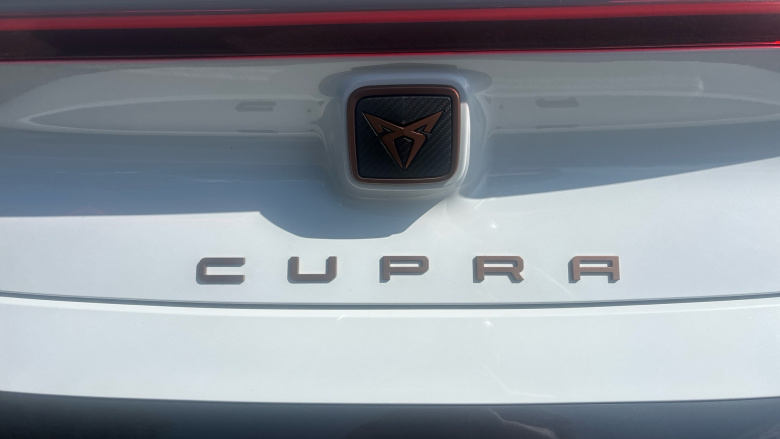 CUPRA Born 150kW V1 58kWh 5dr Auto Electric Hatchback